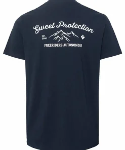 Sweet Protection Men's Club T-Shirt Dark Navy