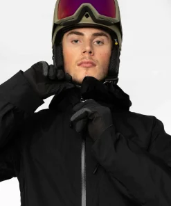 Sweet Protection Men's Crusader GORE-TEX Infinium Jacket Black