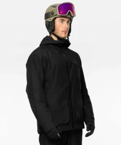 Sweet Protection Men's Crusader GORE-TEX Infinium Jacket Black