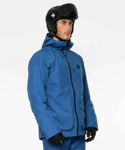 Sweet Protection Men's Crusader GORE-TEX Infinium Jacket Sky Blue