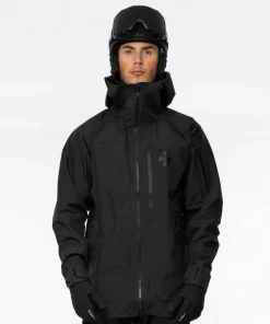 Sweet Protection Men's Crusader X GORE-TEX Jacket Black