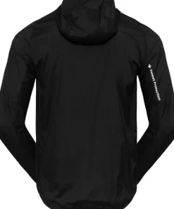 Sweet Protection Men's Hunter Hooded Wind Jacket Black