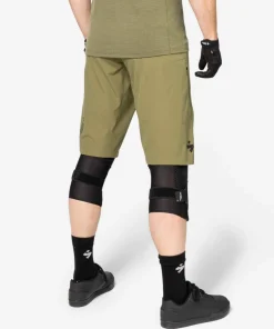 Sweet Protection Men's Hunter Slashed Shorts Woodland