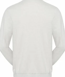 Sweet Protection Men's Logo Crew Light Grey