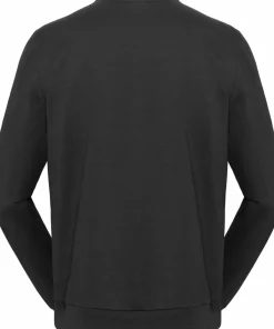 Sweet Protection Men's Logo Crew Dark Grey