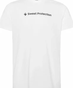 Sweet Protection Men's Logo T-Shirt Bright White