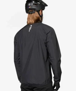 Sweet Protection Unisex Hunter Rain Jacket Black
