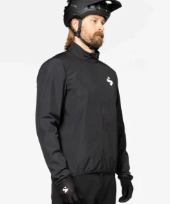 Sweet Protection Unisex Hunter Rain Jacket Black