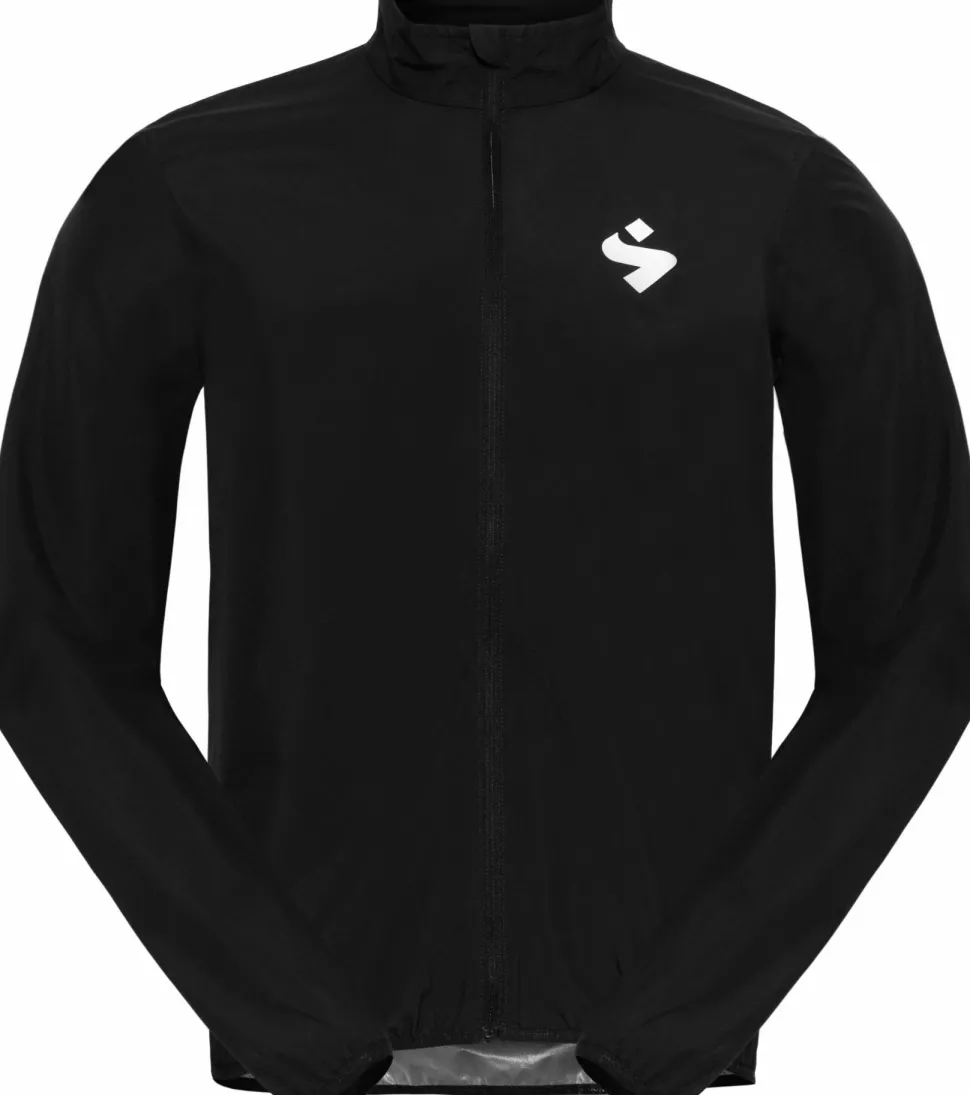 Sweet Protection Unisex Hunter Rain Jacket Black