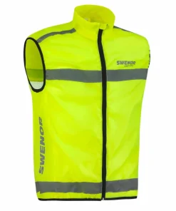 Swenor Reflexväst Yellow