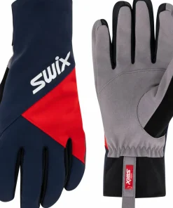 Swix Inspire Primaloft Glove Dark Navy