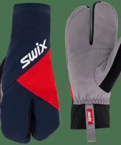 Swix Inspire Primaloft Lobster Dark Navy