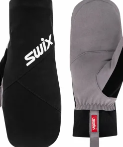 Swix Inspire Primaloft Mitten Jet Black