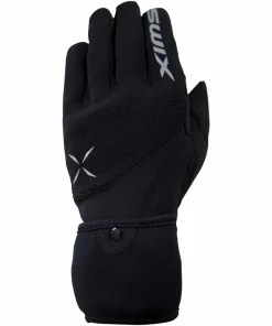 Swix Men's AtlasX Glove-Mitt Black