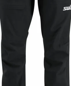Swix Men's Blizzard Pants Jet Black