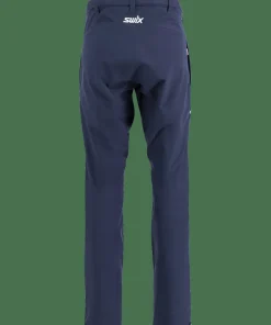 Swix Men's Blizzard Pants Dark Navy