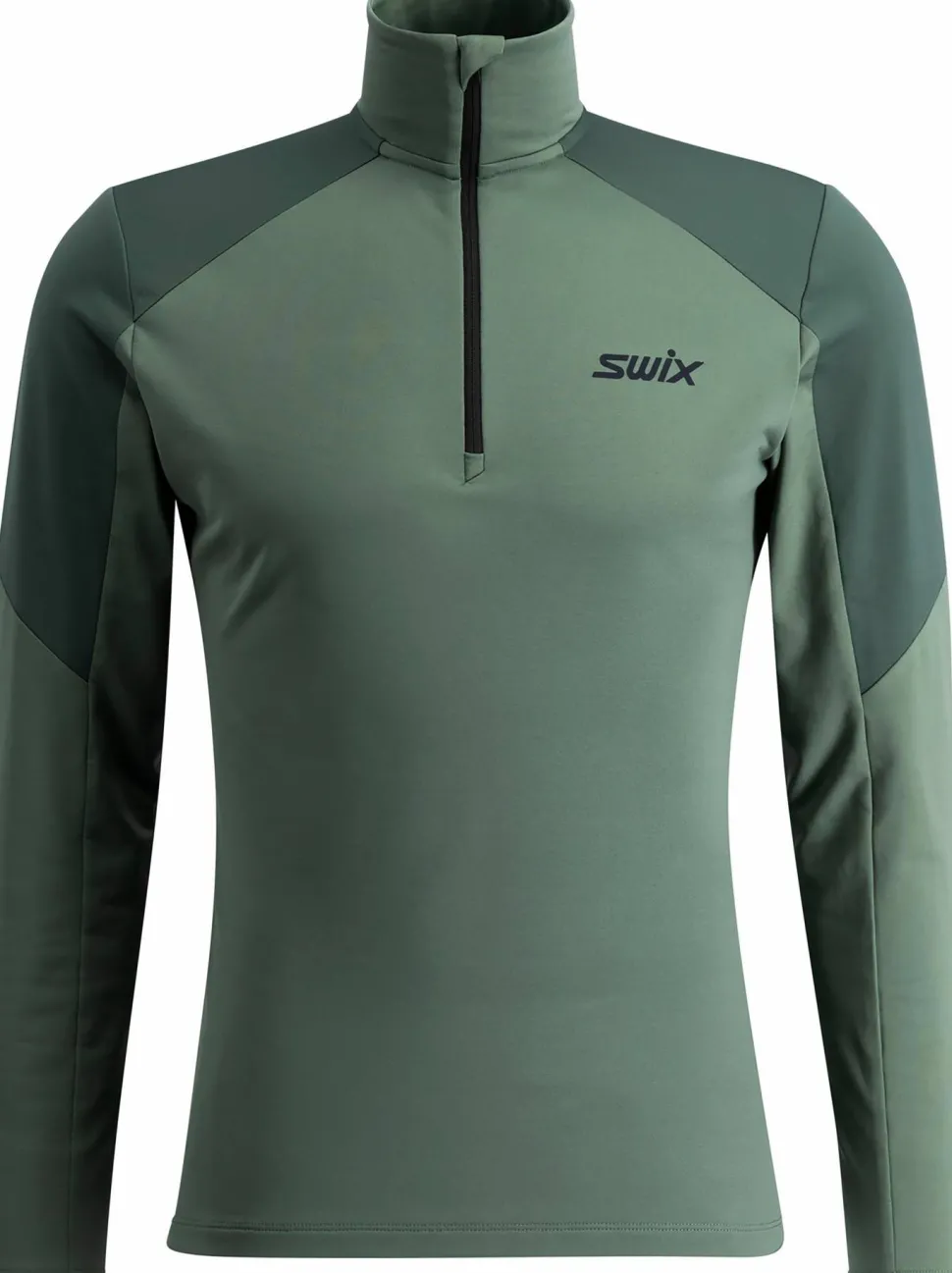 Swix Men's Infinity Light Half Zip Pine/Forest