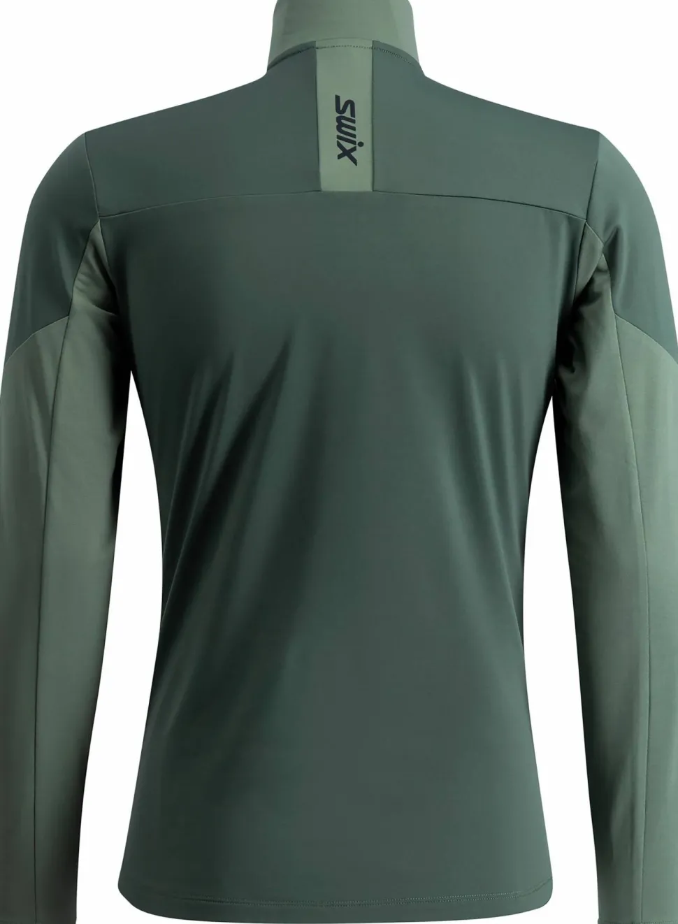 Swix Men's Infinity Light Half Zip Pine/Forest