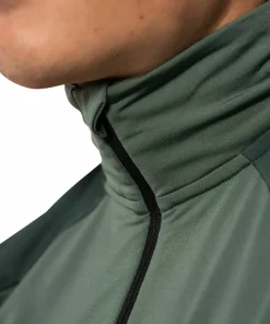 Swix Men's Infinity Light Half Zip Pine/Forest