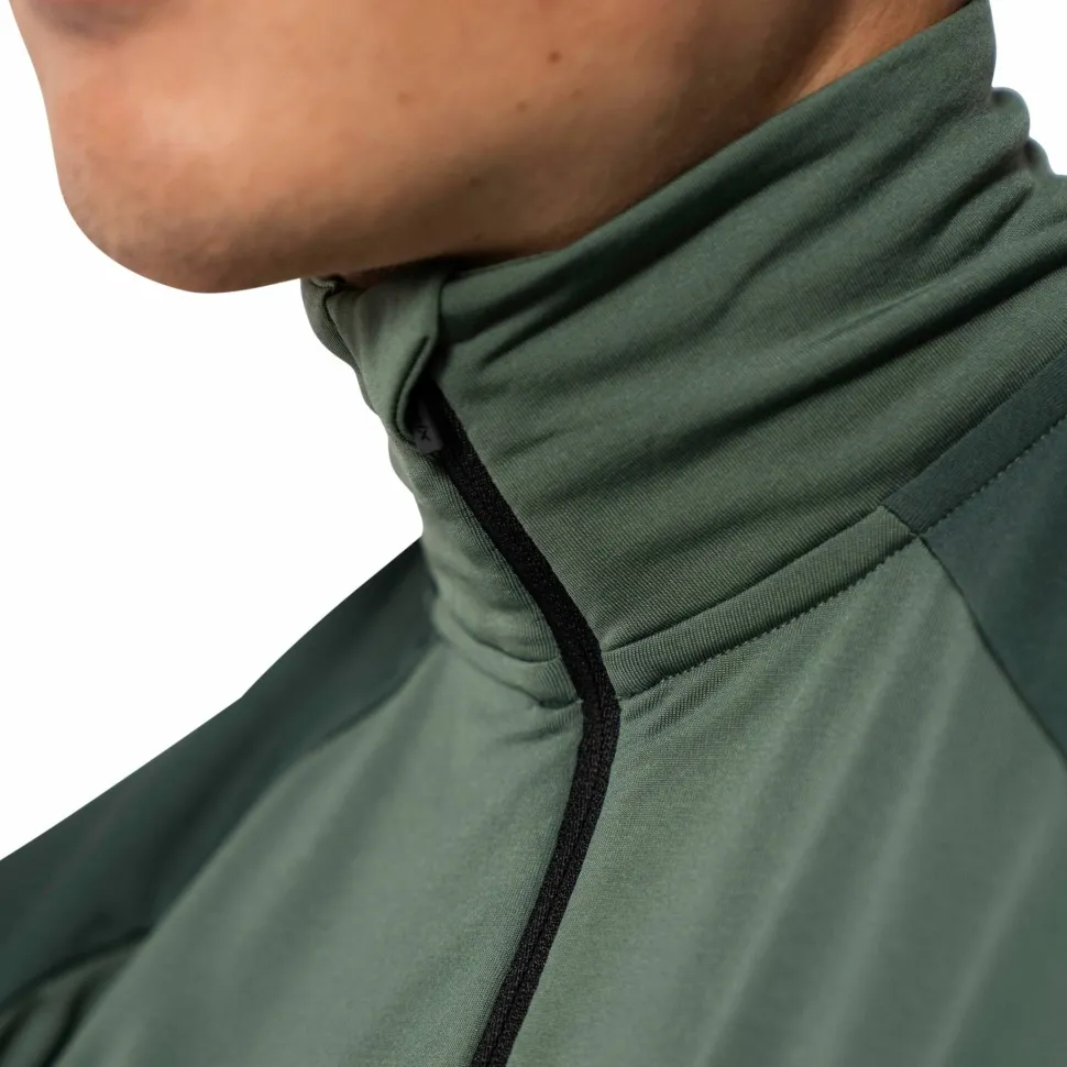 Swix Men's Infinity Light Half Zip Pine/Forest