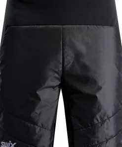 Swix Men's Insulated Shorts Jet Black