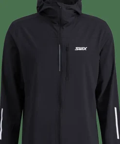Swix Men's 5k Jacket Jet Black