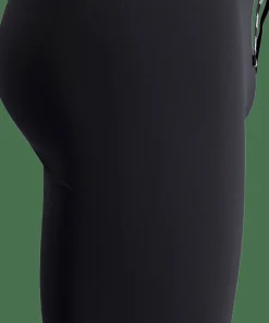 Swix Men's Mile Tights 9inch Jet Black