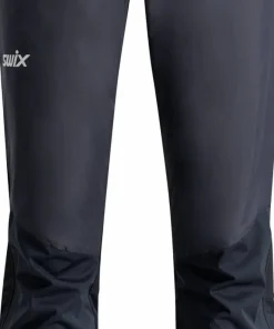 Swix Men's Nordic Warm Hybrid Pants Black