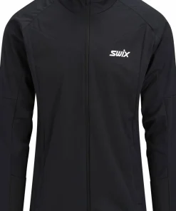 Swix Men's Nordic XC Jacket Jet Black