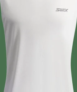 Swix Men's Position Tanktop Bright White