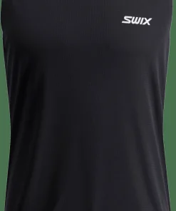 Swix Men's Position Tanktop Jet Black
