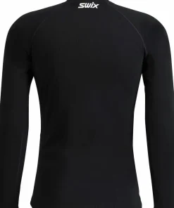 Swix Men's RaceX Classic Wind Half Zip Black
