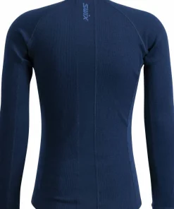 Swix Men's RaceX Merino Half Zip Dark Navy