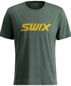 Swix Men's Relay Tee Forest
