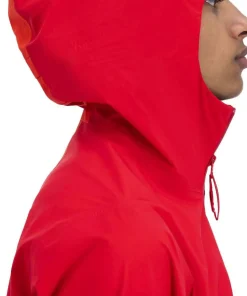 Swix Men's Surmount Shell Jacket Swix Red