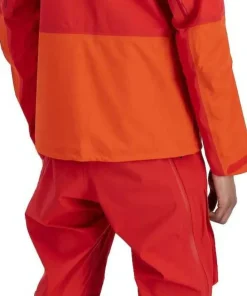 Swix Men's Surmount Shell Jacket Swix Red
