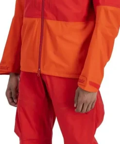 Swix Men's Surmount Shell Jacket Swix Red