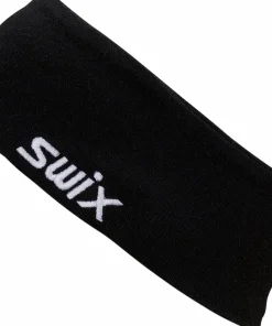 Swix Tradition Headband Black