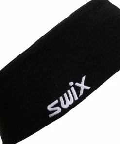 Swix Tradition Headband Black