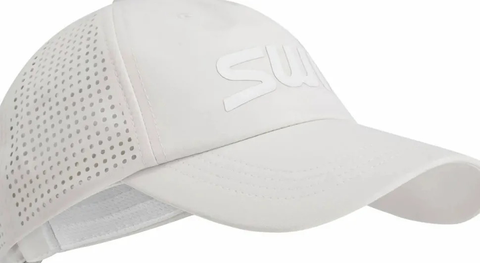 Swix Vantage Tech Cap Bright White