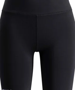 Swix Women's Mile Tights 8inch Jet Black