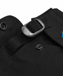 Sydvang Skaring Cordura Gaiters Black