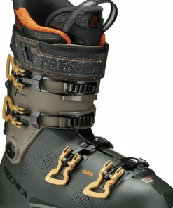Tecnica Men's Cochise 120 MV DYN GripWalk Dark Progressive Green