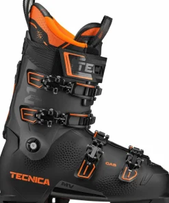 Tecnica Men's Mach1 MV 120 TD GripWalk Black