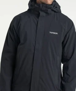 Tenson Men's Biscaya Evo Jacket Black