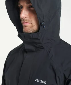 Tenson Men's Biscaya Evo Jacket Black