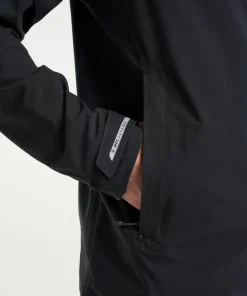 Tenson Men's Biscaya Evo Jacket Black