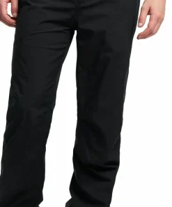 Tenson Men's Biscaya Storm Rain Pants Black