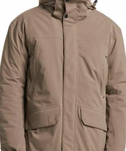 Tenson Men's Chris Jacket Brown