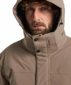 Tenson Men's Chris Jacket Brown